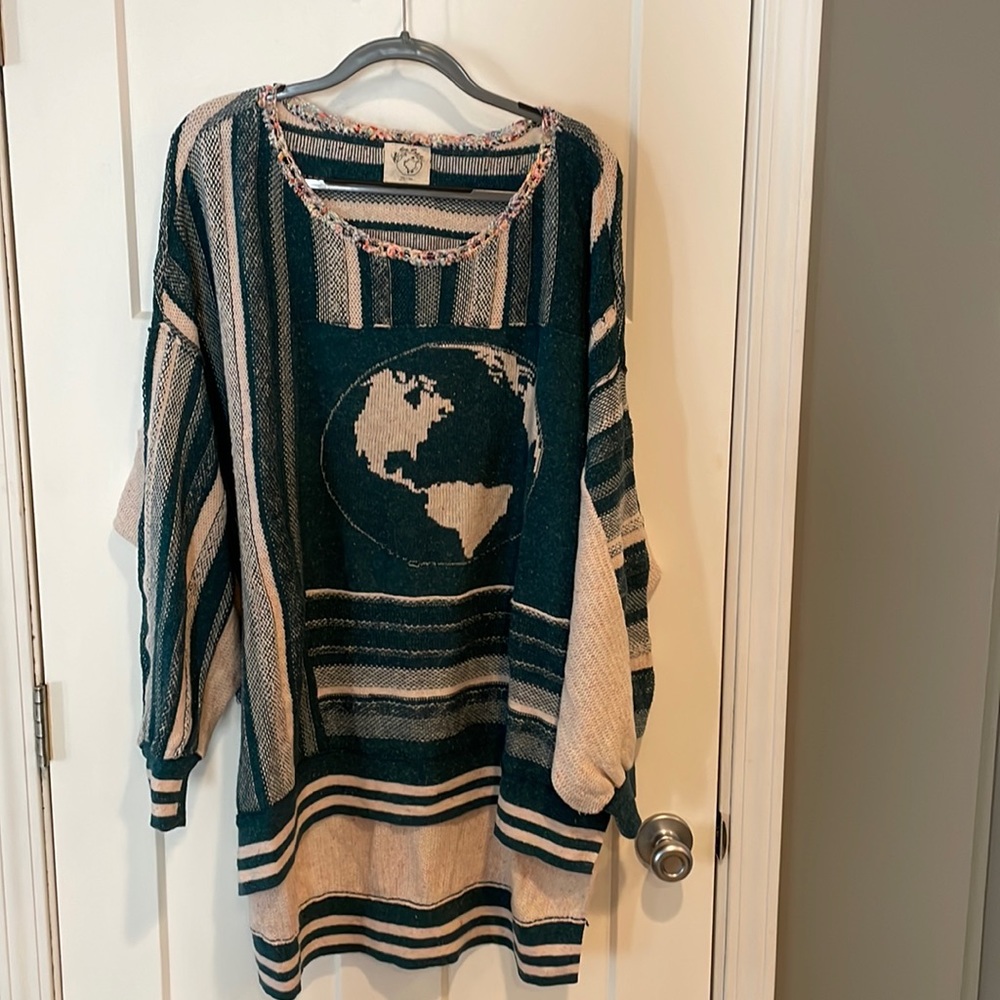 We the Free, Free People world Knit Sweater